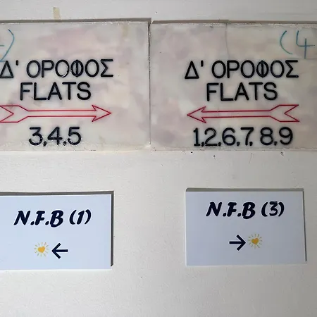 Near Finikoudes 1 Διαμέρισμα *