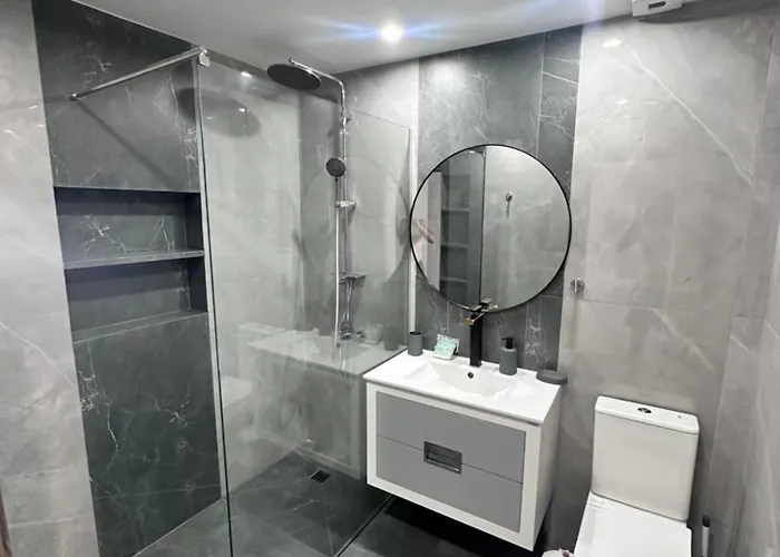 アパート Near Finikoudes 1 *